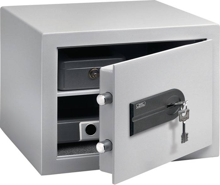 Möbeleinsatztresor CityLine C 310 K H278xB402xT376mm 20,6l BURG-WÄCHTER