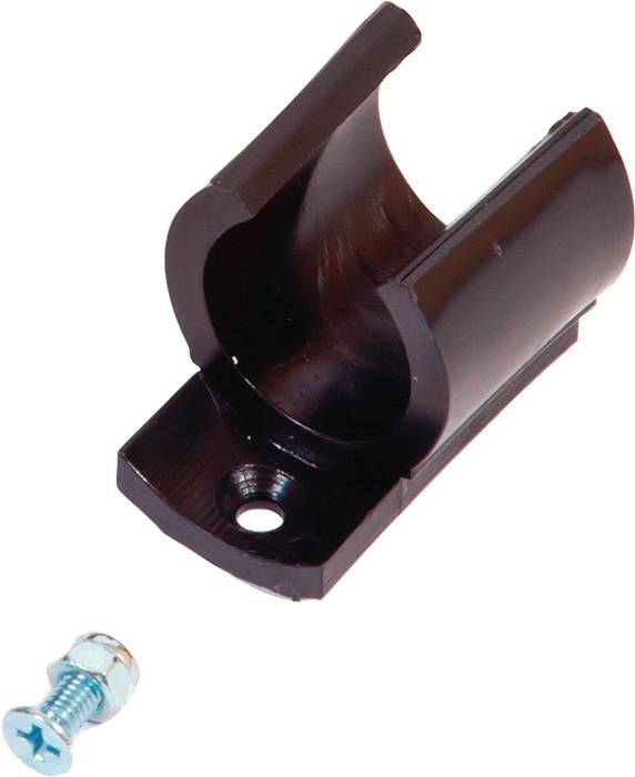 Ausgießhalterung f.Kanister 5l L.38mm B.30mm H.30mm schwarz 11g VALPRO