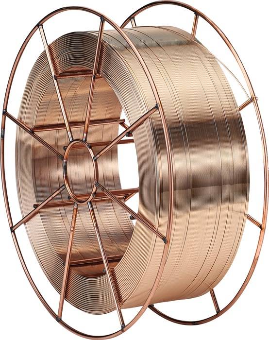 Fülldraht D.1,2mm niedriglegiert DRATEC