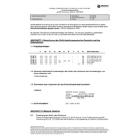 Fülldraht D.1,2mm niedriglegiert DRATEC Fülldraht D.1,2mm niedriglegiert DRATEC