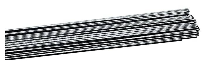 TIG-Schweißstab W-1.4430 D.2,4mm Stablänge 1000mm DRATEC