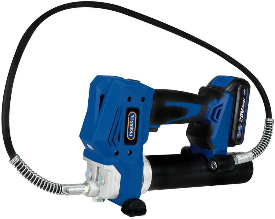Zubehör zur Akku-Fettpresse 8264404 passend für 500 gr Schraubkartusche Lieferumfang Adapter und 2 Blindschrauben mit O