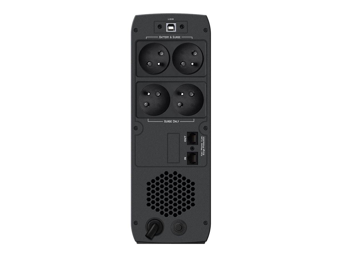 PowerWalker VI 1500 CSW FR - USV - Wechselstrom 170