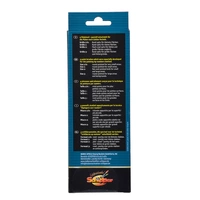 Schipper 605020536 4 Spezialpinsel für Malen nach Zahlen Schipper 605020536 4 Spezialpinsel für Malen nach Zahlen