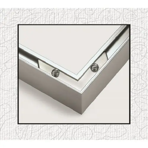 Schipper 605220771 Malen nach Zahlen 2 x Alurahmen Silber 24 x 30 cm Schipper 605220771 Malen nach Zahlen 2 x Alurahmen Silber 24 x 30 cm