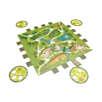 Zoch 601105117 Saus und Braus,Familienspiel Zoch 601105117 Saus und Braus,Familienspiel