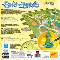 Zoch 601105117 Saus und Braus,Familienspiel Zoch 601105117 Saus und Braus,Familienspiel