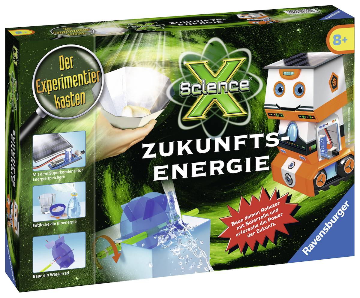 ScienceX Midi Zukunfts-Energie