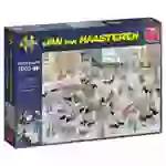 Jumbo 19075 Jan van Haasteren Der Viehmarkt 1000 Teile Puzzle Jumbo 19075 Jan van Haasteren Der Viehmarkt 1000 Teile Puzzle