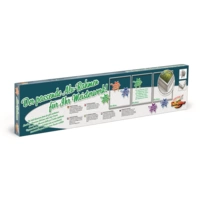 Schipper 605270766 Malen nach Zahlen Alurahmen Triptychon Silber 120x40 cm Schipper 605270766 Malen nach Zahlen Alurahmen Triptychon Silber 120x40 cm