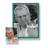 Schipper 602100371 Male deinen Liebling in schwarz/weiss Malen nach Zahlen Schipper 602100371 Male deinen Liebling in schwarz/weiss Malen nach Zahlen