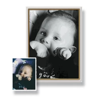 Schipper 602100371 Male deinen Liebling in schwarz/weiss Malen nach Zahlen Schipper 602100371 Male deinen Liebling in schwarz/weiss Malen nach Zahlen