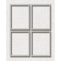 Schipper 605290764 Malen nach Zahlen Alurahmen Quattro Silber 18x24 cm Schipper 605290764 Malen nach Zahlen Alurahmen Quattro Silber 18x24 cm