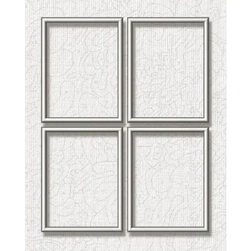 Schipper 605290764 Malen nach Zahlen Alurahmen Quattro Silber 18x24 cm Schipper 605290764 Malen nach Zahlen Alurahmen Quattro Silber 18x24 cm