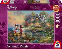 Schmidt Spiele Disney Sweethearts Mickey & Minnie, 1000 Stück(e), Cartoons