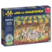 Jumbo 19089 Jan van Haasteren Zirkus-Akrobatik 1000 Teile Puzzle Jumbo 19089 Jan van Haasteren Zirkus-Akrobatik 1000 Teile Puzzle
