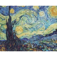 Schipper 609130816 Sternennacht Malen nach Zahlen Schipper 609130816 Sternennacht Malen nach Zahlen