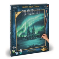 Schipper 609130813 Polarlichter Malen nach Zahlen Schipper 609130813 Polarlichter Malen nach Zahlen