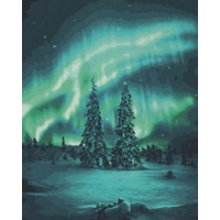 Schipper 609130813 Polarlichter Malen nach Zahlen Schipper 609130813 Polarlichter Malen nach Zahlen