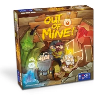 HUCH 878526 Out of Mine!, Legespiel HUCH 878526 Out of Mine!, Legespiel