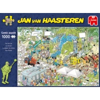 Jumbo 19074 Jan van Haasteren Das Filmset 1000 Teile Puzzle Jumbo 19074 Jan van Haasteren Das Filmset 1000 Teile Puzzle
