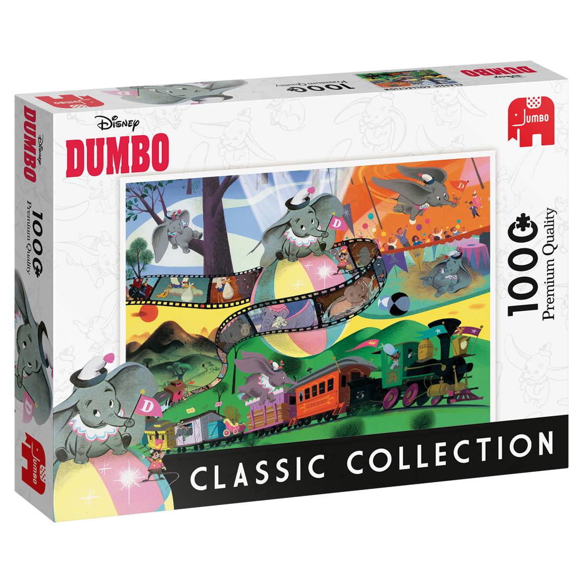 Dumbo 1000 Teile Puzzle