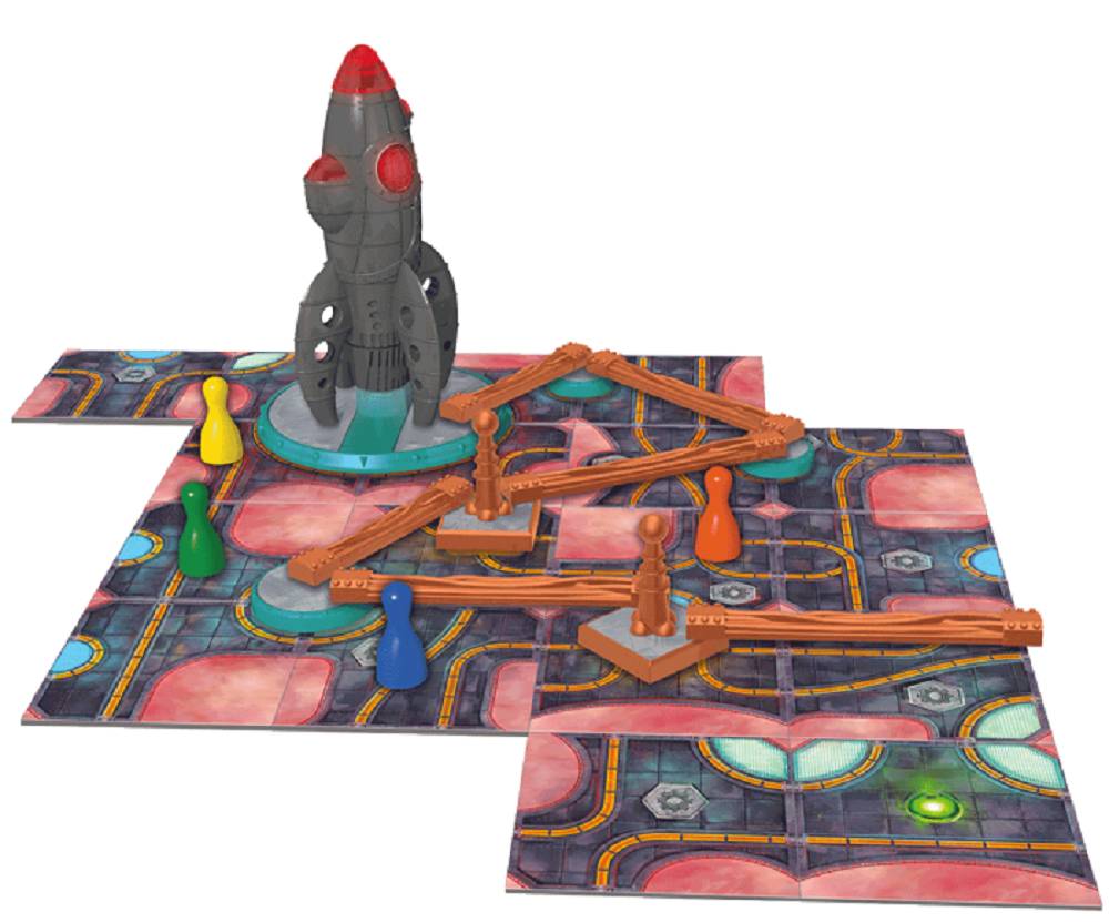 Schmidt Spiele Schmidt 49348 Forbidden Sky,Strategiespiel