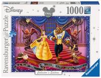 Die Schöne und das Biest 1000 Teile Puzzle