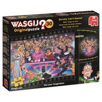 JUMBO SPIELE - Wasgij Orignal 30 - Walzer, Tango und Jive! - 1000 Teile, 1000 Stück(e), Comics, 12 Jahr(e)
