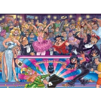 Jumbo 19160 Wasgij Original 30 Walzer, Tango und Jive! 1000 Teile Puzzle Jumbo 19160 Wasgij Original 30 Walzer, Tango und Jive! 1000 Teile Puzzle