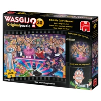 Jumbo 19160 Wasgij Original 30 Walzer, Tango und Jive! 1000 Teile Puzzle Jumbo 19160 Wasgij Original 30 Walzer, Tango und Jive! 1000 Teile Puzzle