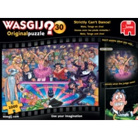 Jumbo 19160 Wasgij Original 30 Walzer, Tango und Jive! 1000 Teile Puzzle Jumbo 19160 Wasgij Original 30 Walzer, Tango und Jive! 1000 Teile Puzzle