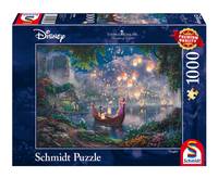 Schmidt Spiele Rapunzel, 1000 Stück(e), Cartoons, 12 Jahr(e)