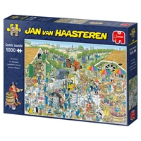Jumbo 19095 Jan van Haasteren Auf dem Weingut 1000 Teile Puzzle Jumbo 19095 Jan van Haasteren Auf dem Weingut 1000 Teile Puzzle