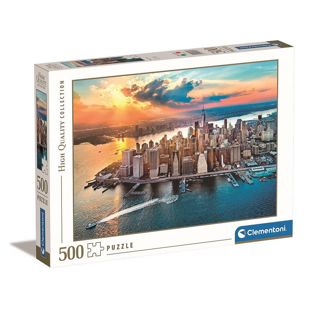 Clementoni Puzzle 500teile New York