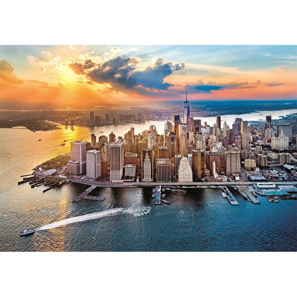 Clementoni Puzzle 500teile New York