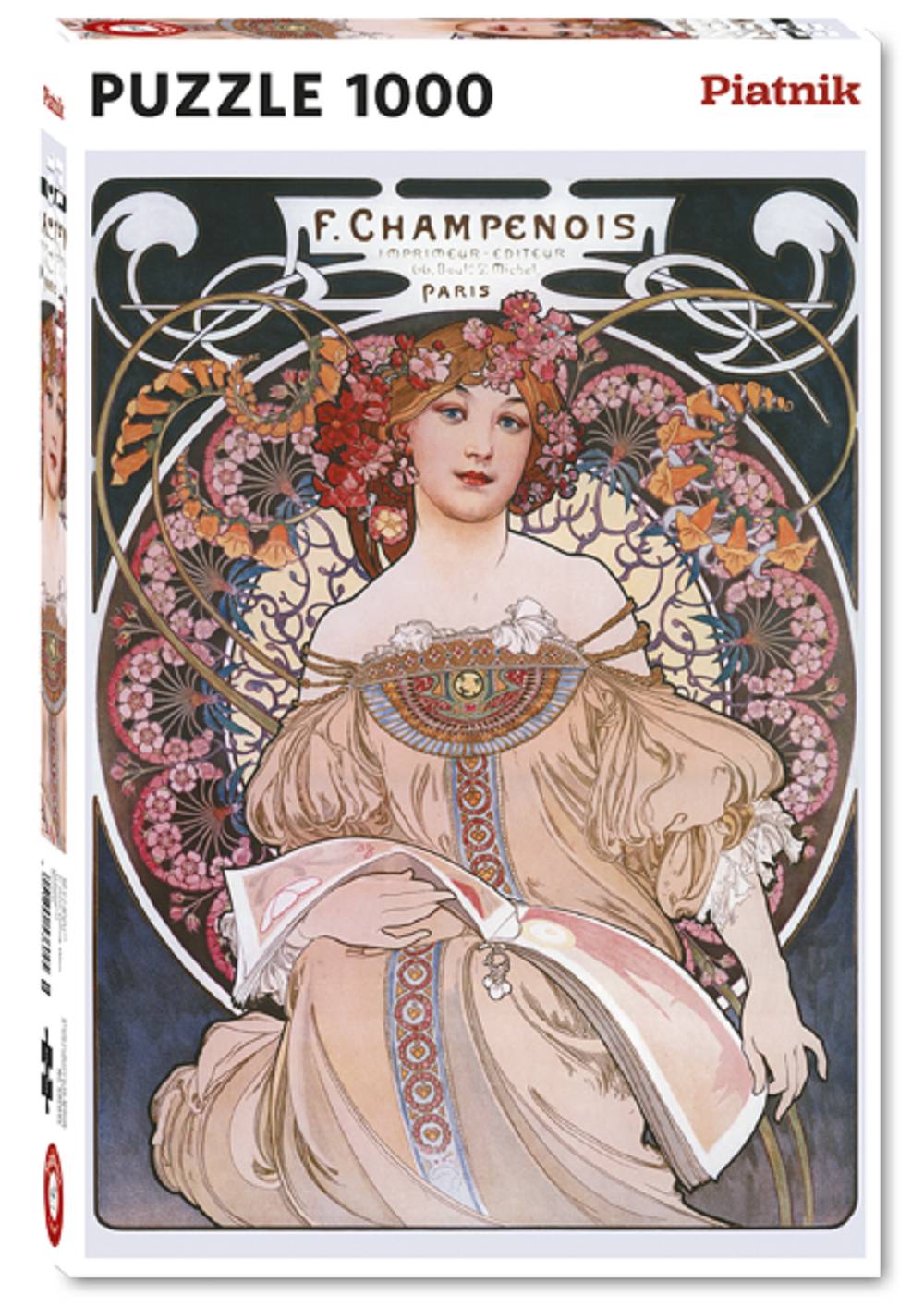 Piatnik 5360 Träumerei 1000 Teile Puzzle