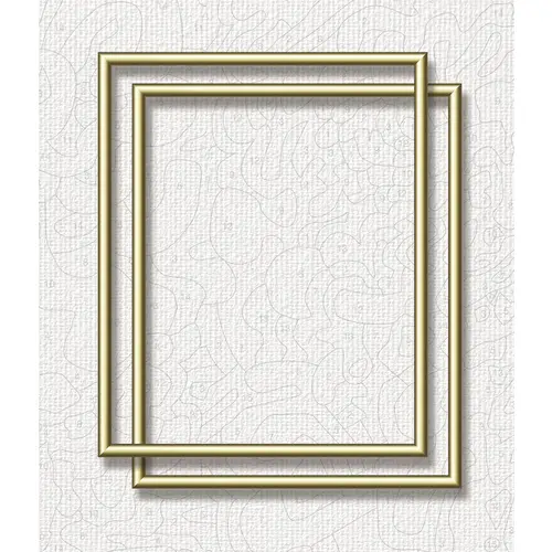 Schipper 605200762 Malen nach Zahlen 2 x Alurahmen Gold 24 x 30 cm Schipper 605200762 Malen nach Zahlen 2 x Alurahmen Gold 24 x 30 cm