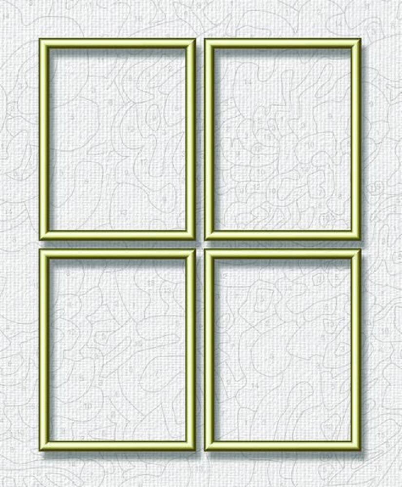 Schipper Aluminiumrahmen Quattro 18 x 24 cm