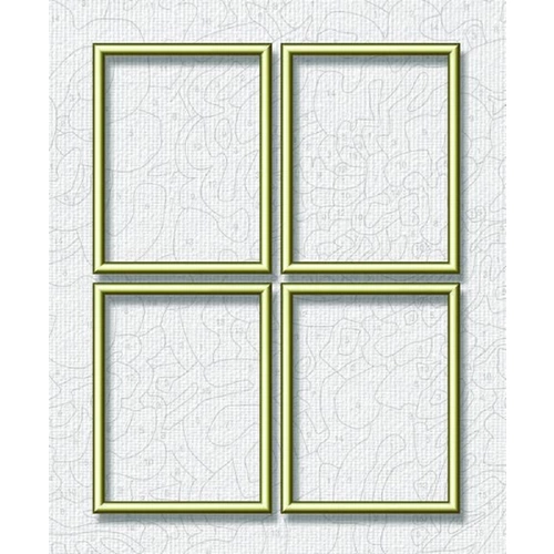 Schipper Aluminiumrahmen Quattro 18 x 24 cm Schipper Aluminiumrahmen Quattro 18 x 24 cm