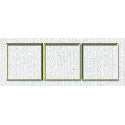 Schipper Aluminiumrahmen Triptychon 120 x 40 cm Schipper Aluminiumrahmen Triptychon 120 x 40 cm