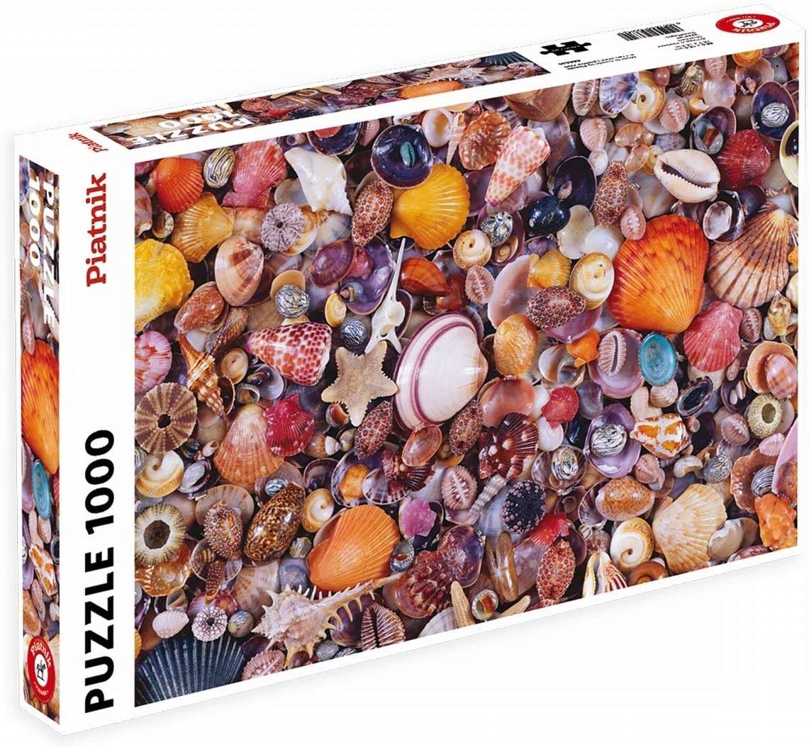 Piatnik 5663 Muscheln 1000 Teile Puzzle