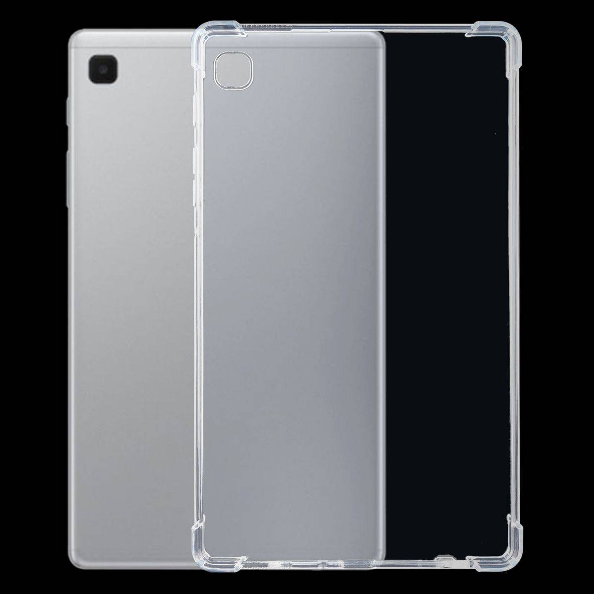 Für Samsung Galaxy Tab A7 Lite T220 / T225 Transparent Tablet Tasche Hülle Case TPU Silikon dünn