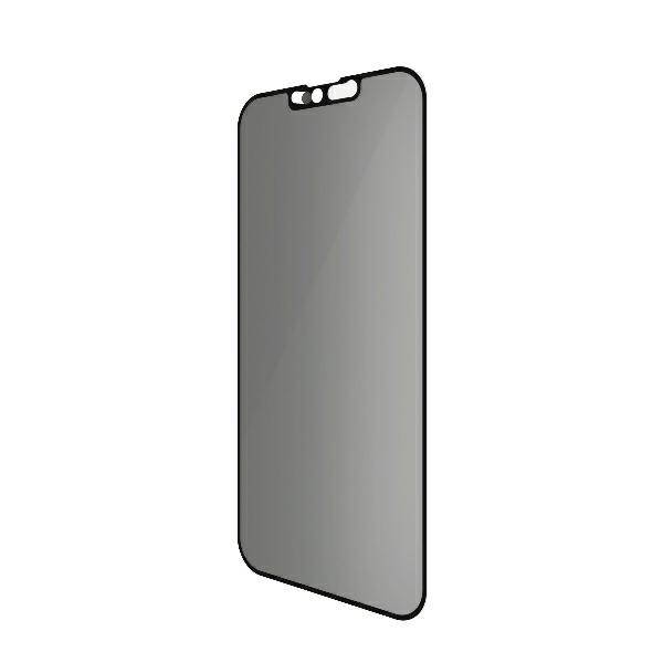 PanzerGlass für Apple iPhone 13 Pro Max Dual Privacy Antibakteriell Hart Glas Case Friendly CamSlider