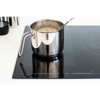 Mäser 810018 Varuna Milchtopf, Ø 14 cm, 1,75 Liter mit Literskala innen, Edelstahl 18/10, silber Mäser 810018 Varuna Milchtopf, Ø 14 cm, 1,75 Liter mit Literskala innen, Edelstahl 18/10, silber