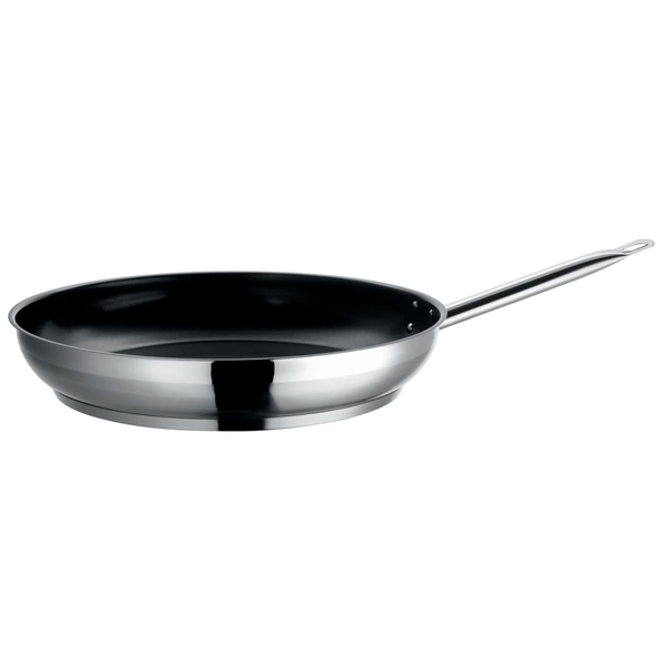 Mäser 926114 Professional I Bratpfanne, Ø 36cm, Edelstahl 18/10, edelstahl Mäser 926114 Professional I Bratpfanne, Ø 36cm, Edelstahl 18/10, edelstahl