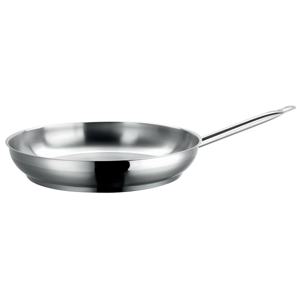 Mäser 926110 Professional I Bratpfanne, Ø 36cm Edelstahl, 18/10, silber Mäser 926110 Professional I Bratpfanne, Ø 36cm Edelstahl, 18/10, silber