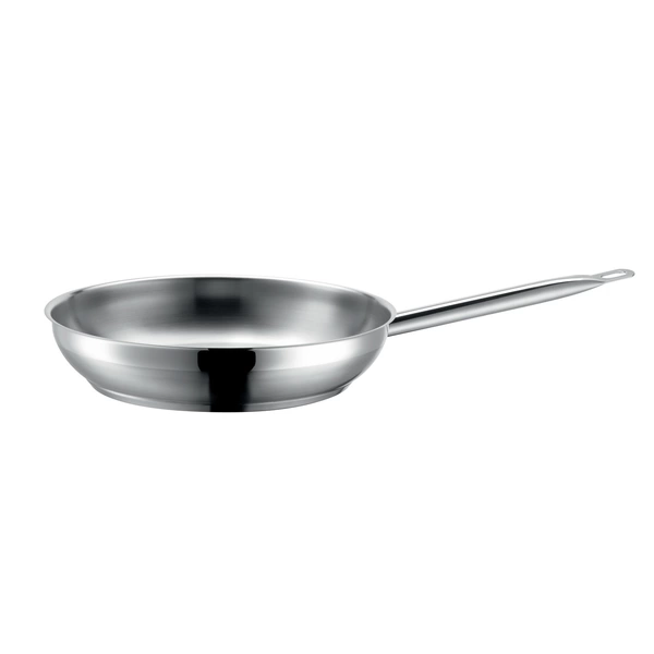 Mäser 926108 Professional I Bratpfanne, Ø 28cm, Edelstahl 18/10, silber (1 Stück) Mäser 926108 Professional I Bratpfanne, Ø 28cm, Edelstahl 18/10, silber (1 Stück)