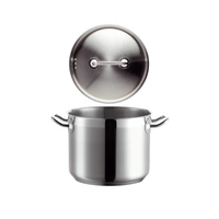 Mäser 926098 Professional I Gemüsetopf mit Deckel, Ø 20cm, Edelstahl 18/10, silber (1 Stück) Mäser 926098 Professional I Gemüsetopf mit Deckel, Ø 20cm, Edelstahl 18/10, silber (1 Stück)