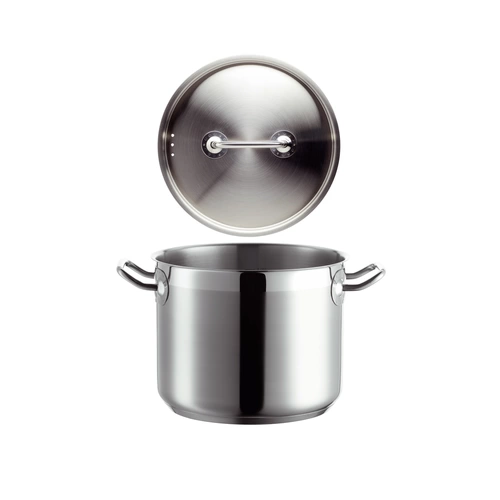 Mäser 926098 Professional I Gemüsetopf mit Deckel, Ø 20cm, Edelstahl 18/10, silber (1 Stück) Mäser 926098 Professional I Gemüsetopf mit Deckel, Ø 20cm, Edelstahl 18/10, silber (1 Stück)